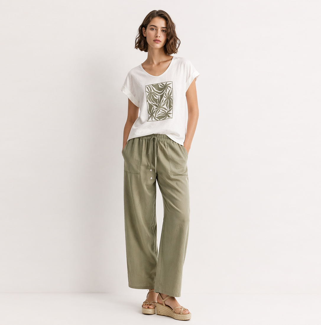 CAMISETA LASER