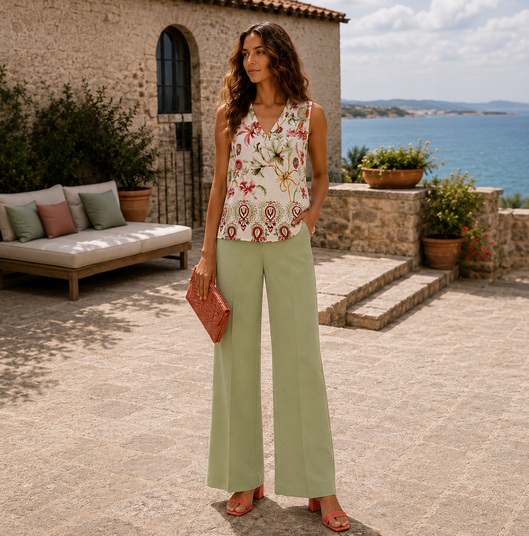 BLUSA LILOU