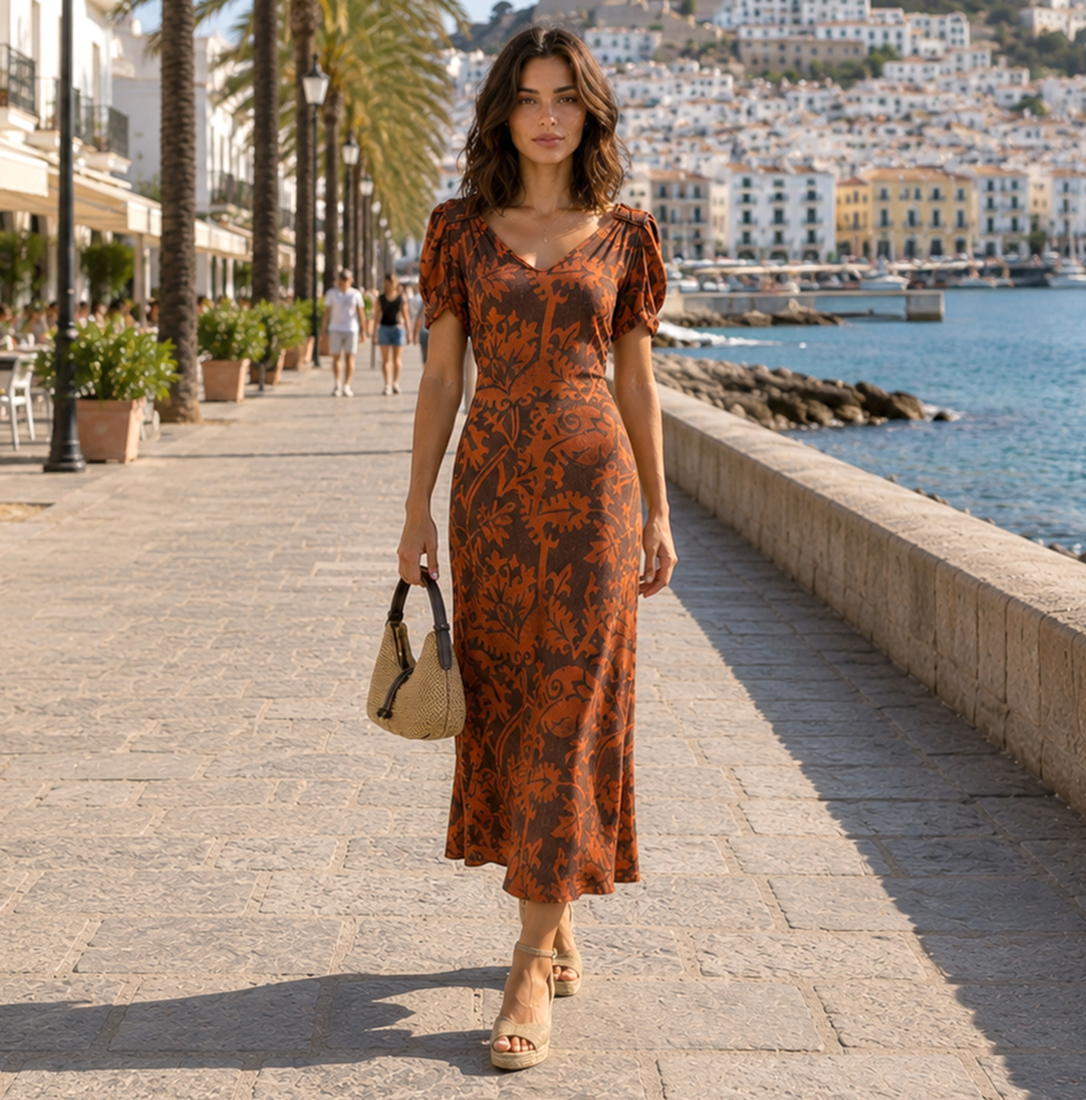 VESTIDO ORGANIC