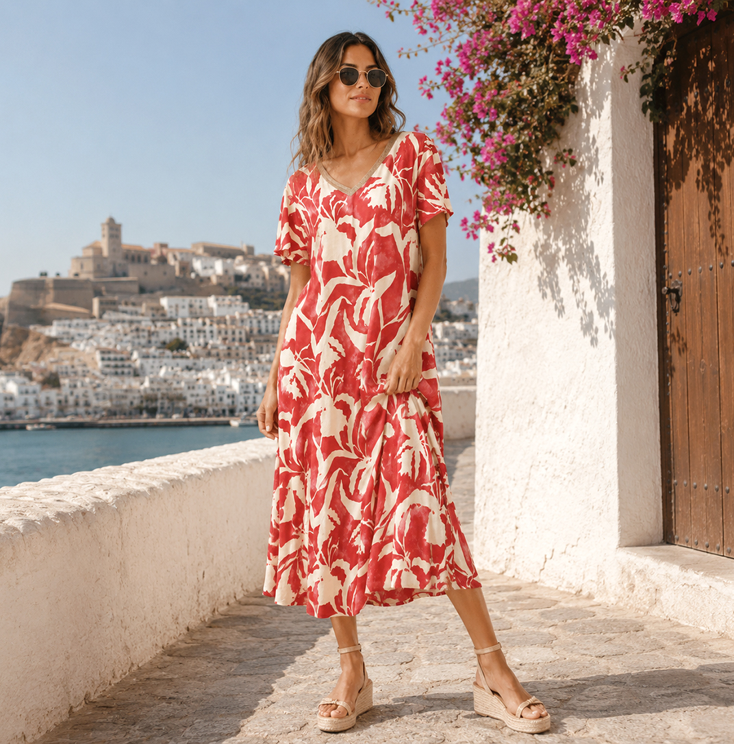 VESTIDO FICUS