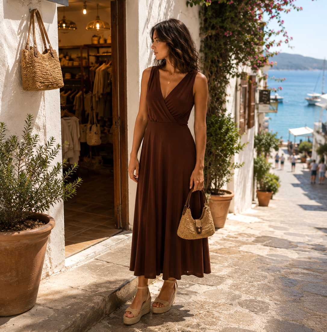 VESTIDO ISAR