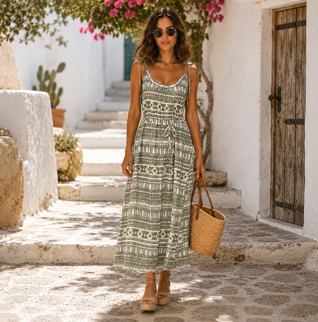 VESTIDO KERALA