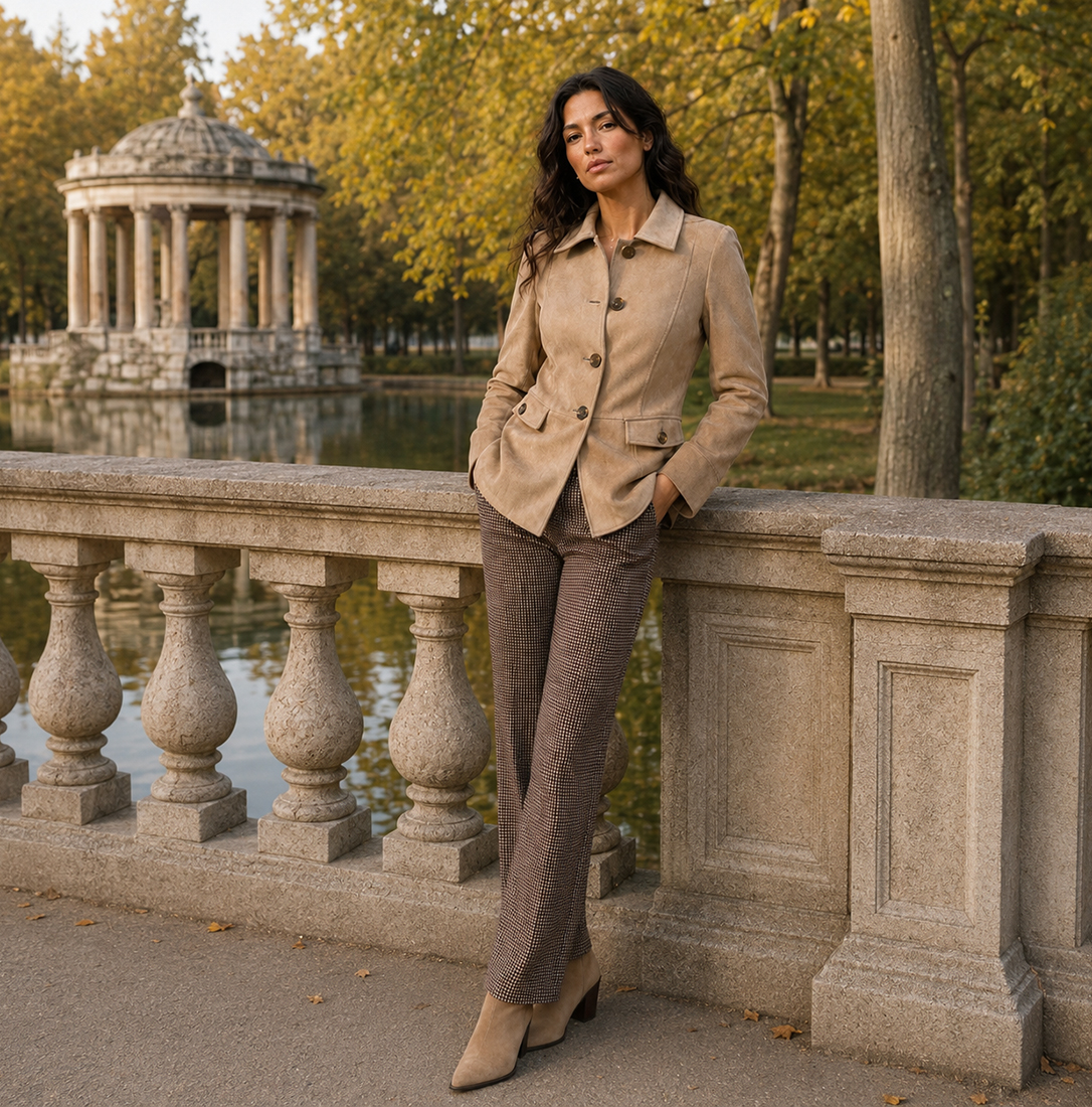 PANTAL&Oacute;N AMSTERDAM
