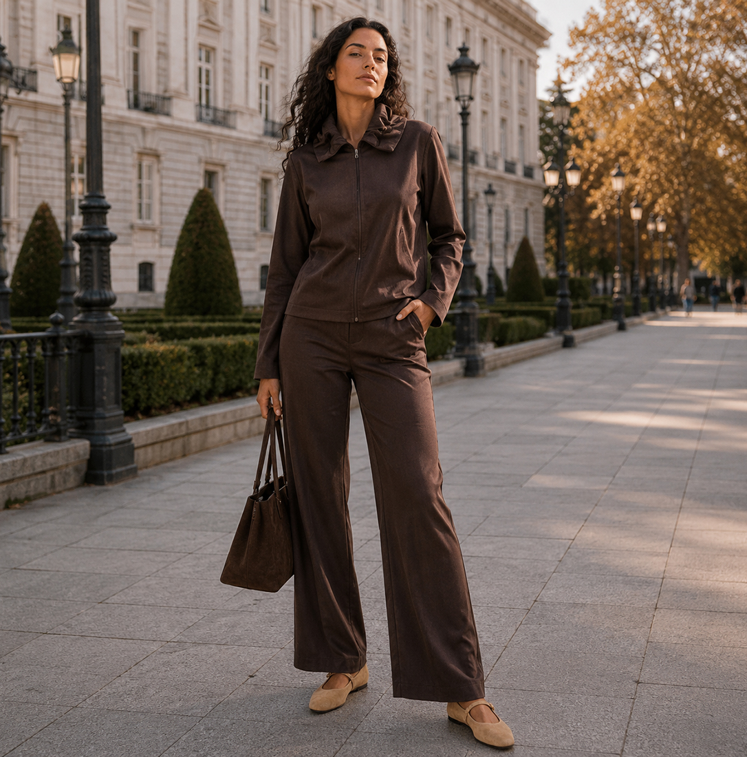 CHAQUETA PARIS