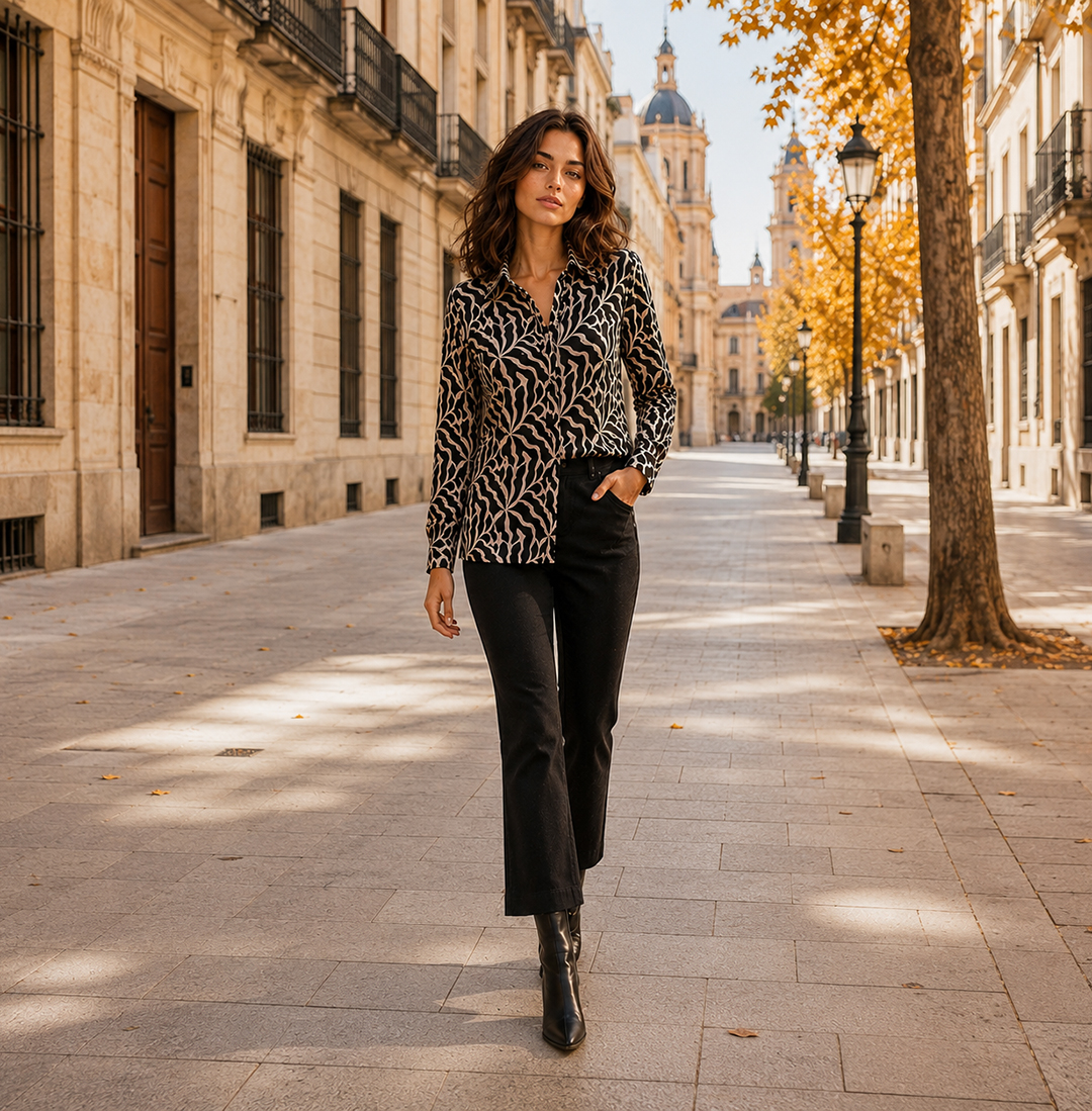 PANTAL&Oacute;N VIENA