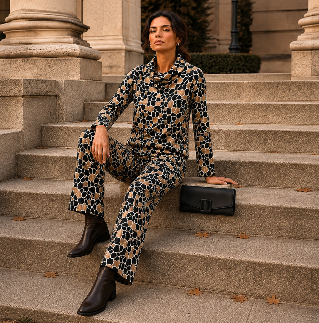 PANTAL&Oacute;N BUDAPEST