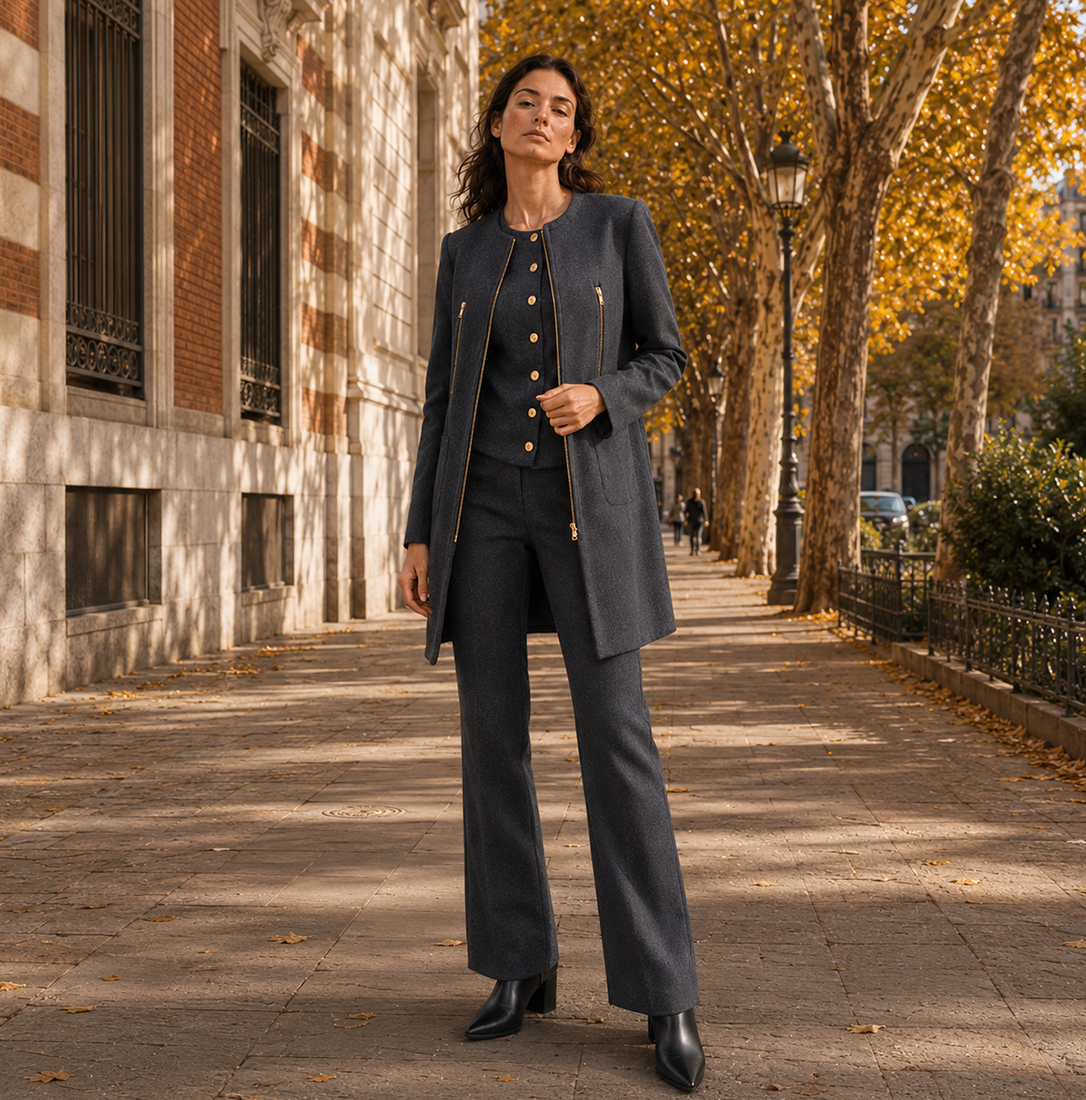 CHAQUETA BARCELONA
