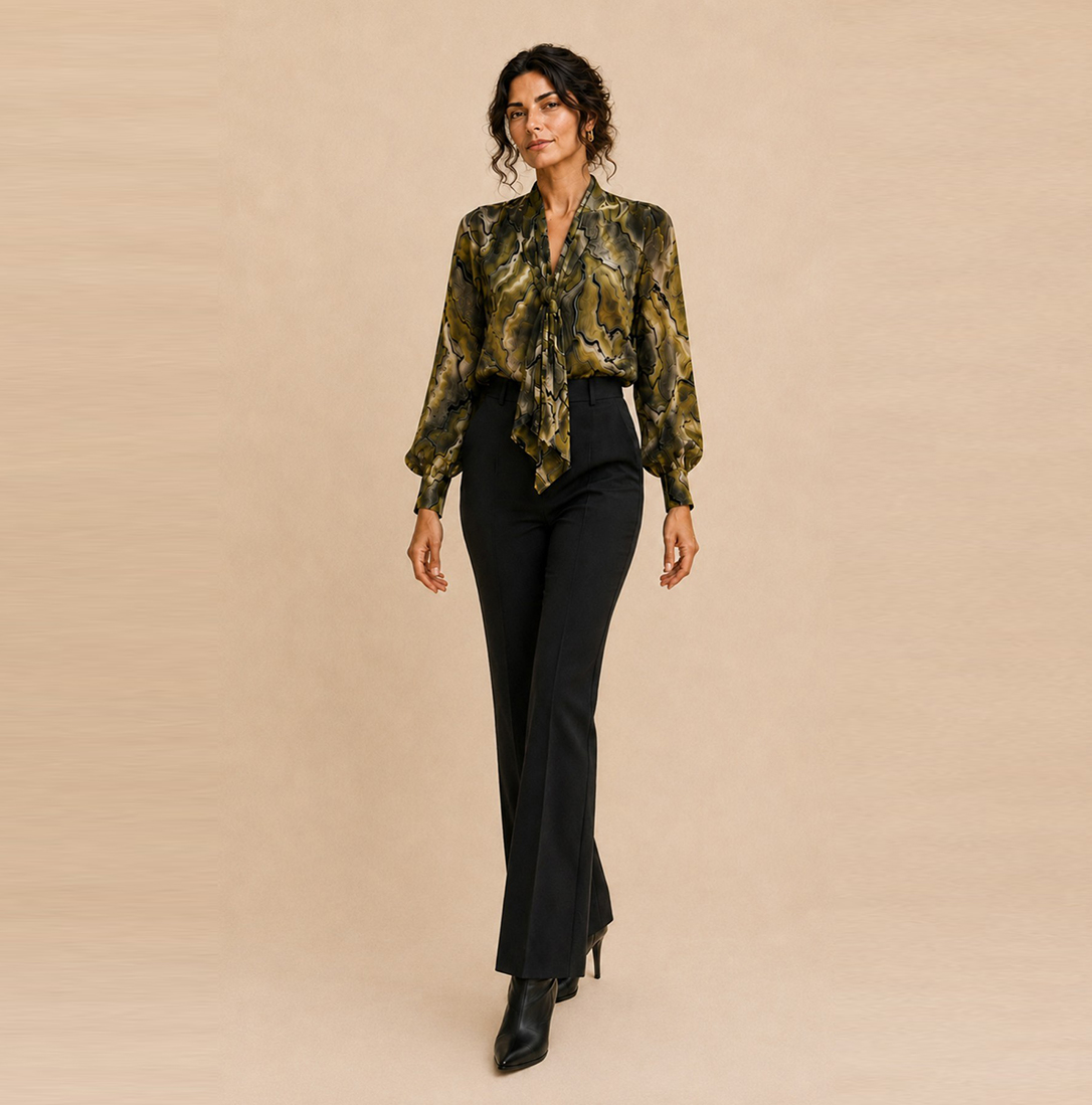 BLUSA MADRID