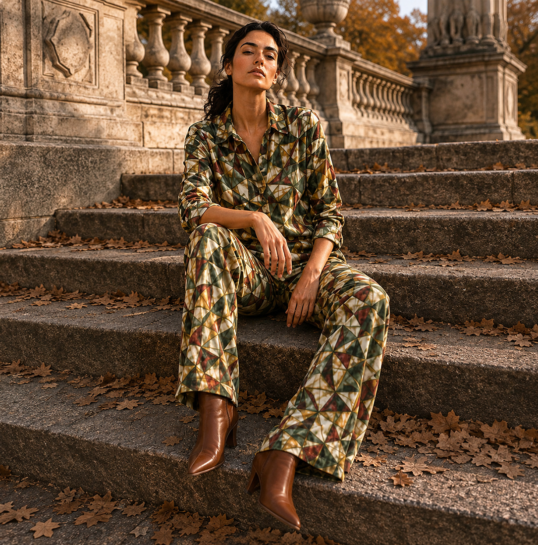 PANTAL&Oacute;N OPORTO