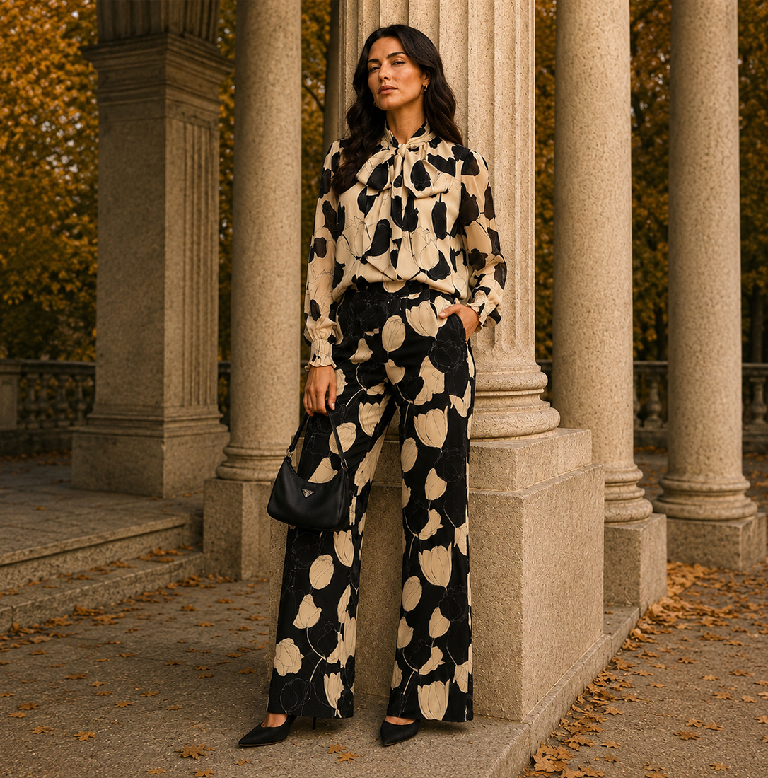 PANTAL&Oacute;N BRUSELAS