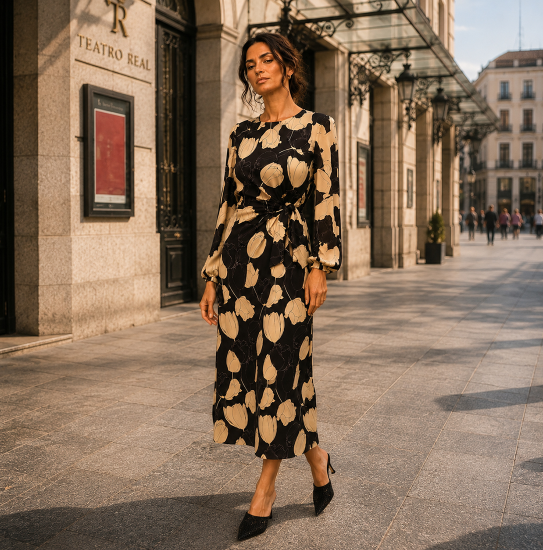VESTIDO BRUSELAS