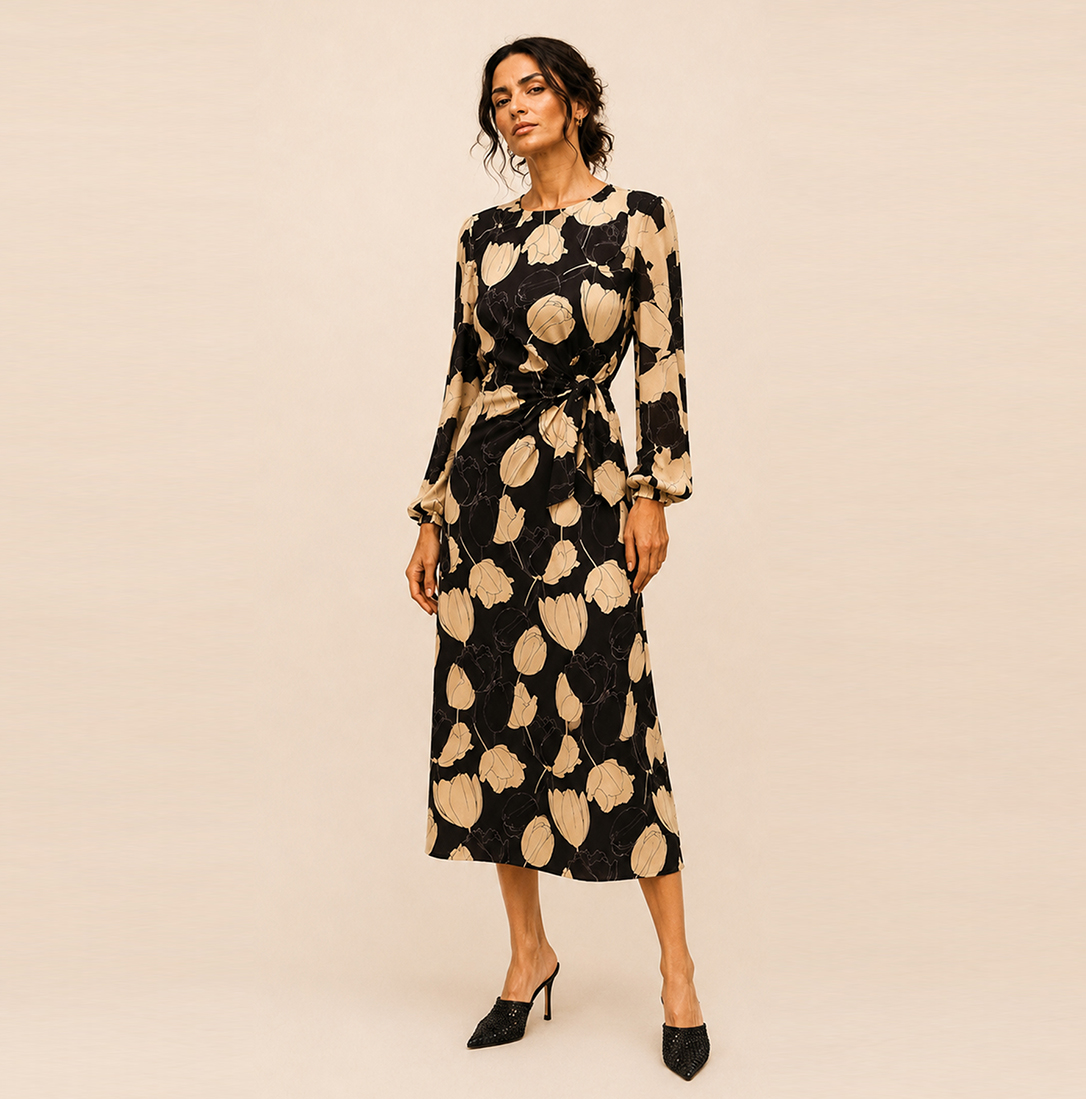 VESTIDO BRUSELAS