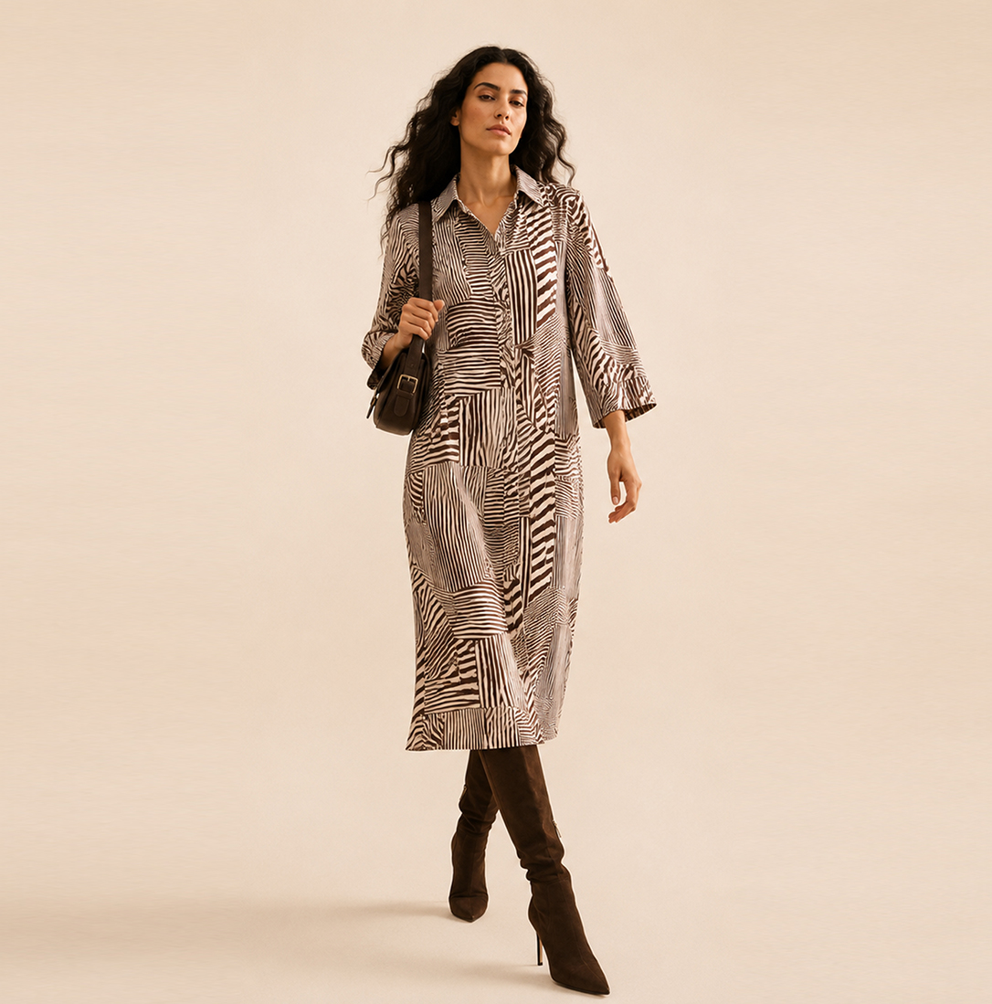 VESTIDO VARSOVIA