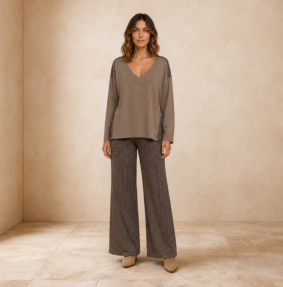 PANTAL&Oacute;N FLOCK