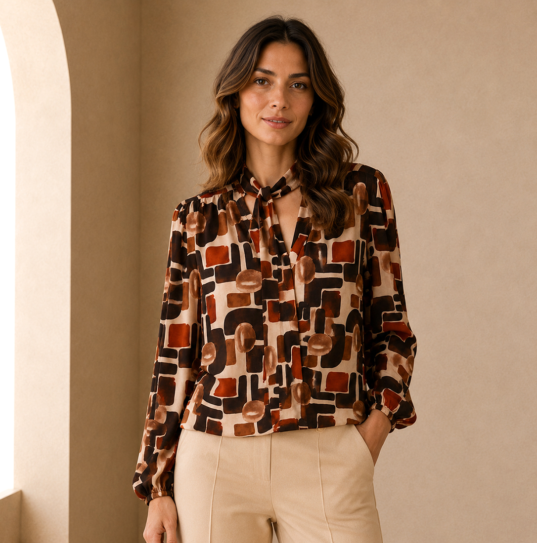 BLUSA PRISMA