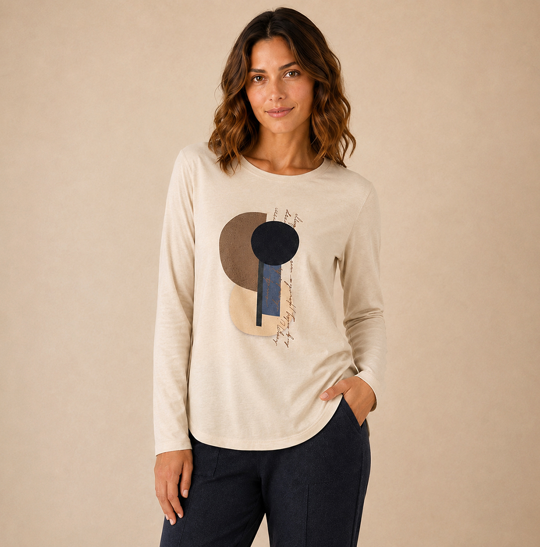 CAMISETA LUNA