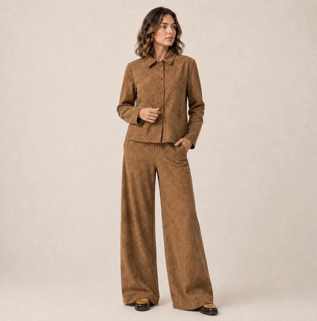 PANTAL&Oacute;N CASHMERE