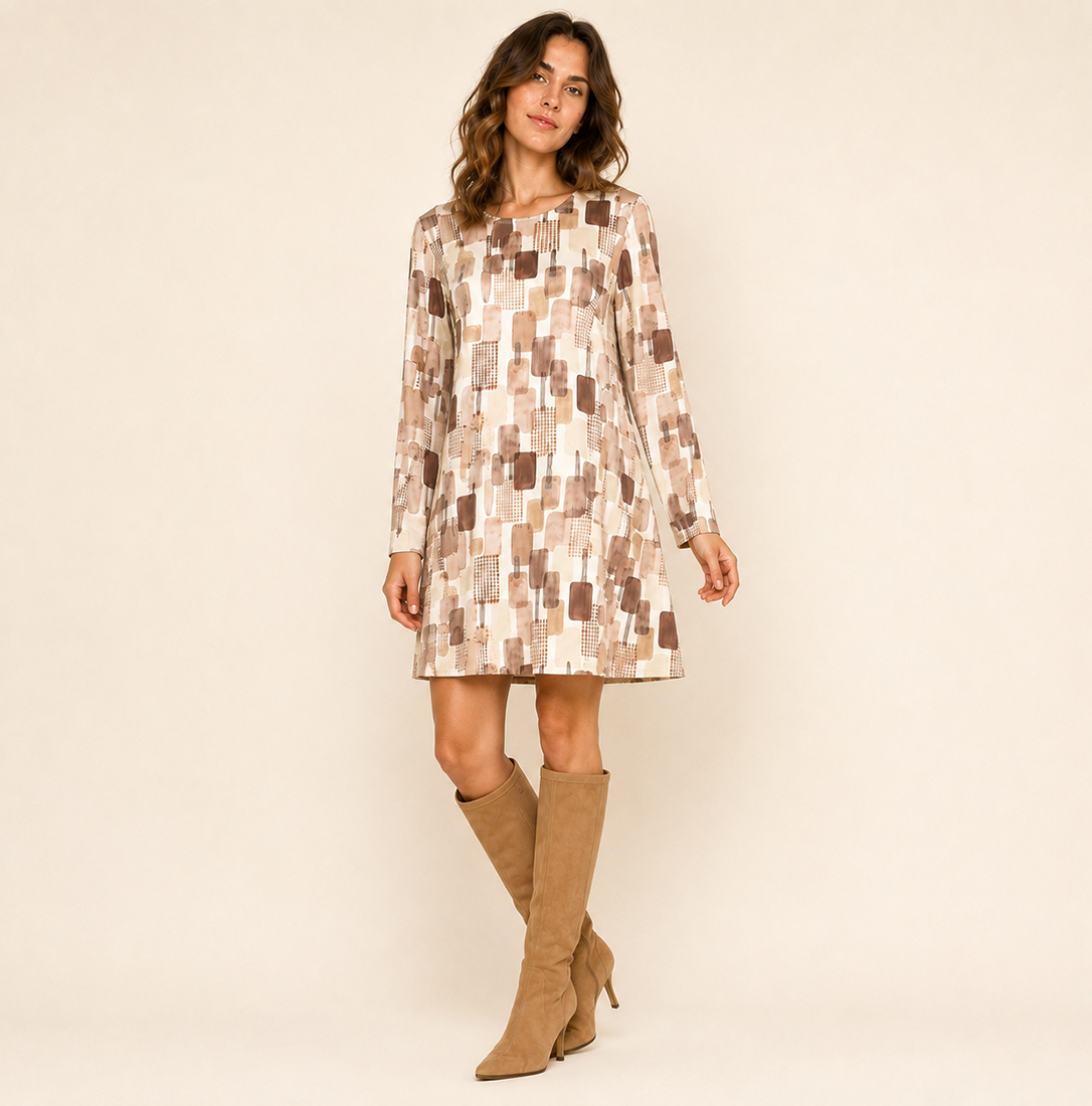 VESTIDO AIDENE