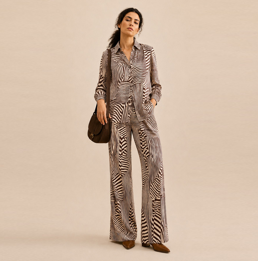 PANTAL&Oacute;N VARSOVIA