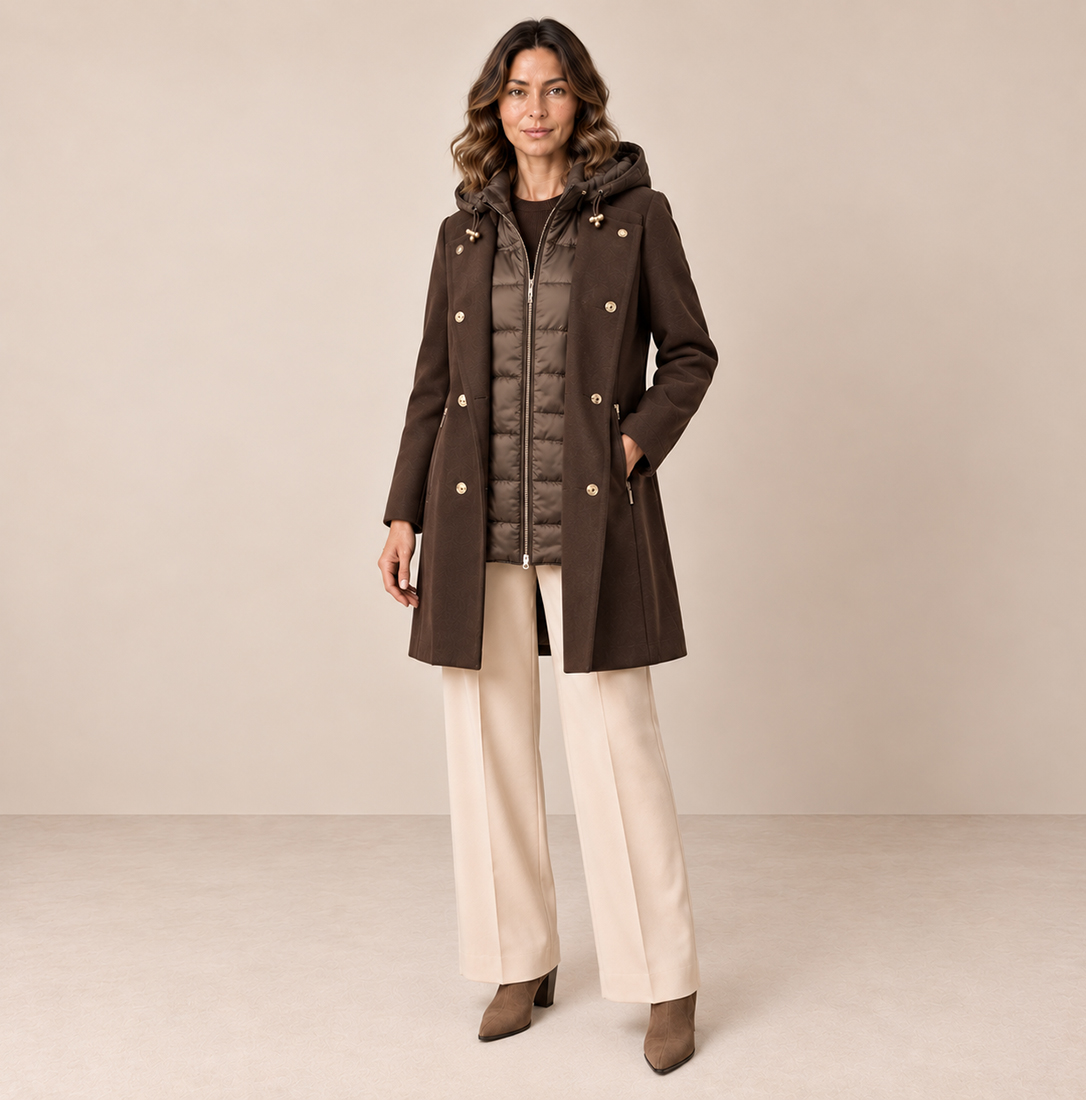 PARKA FABIANA