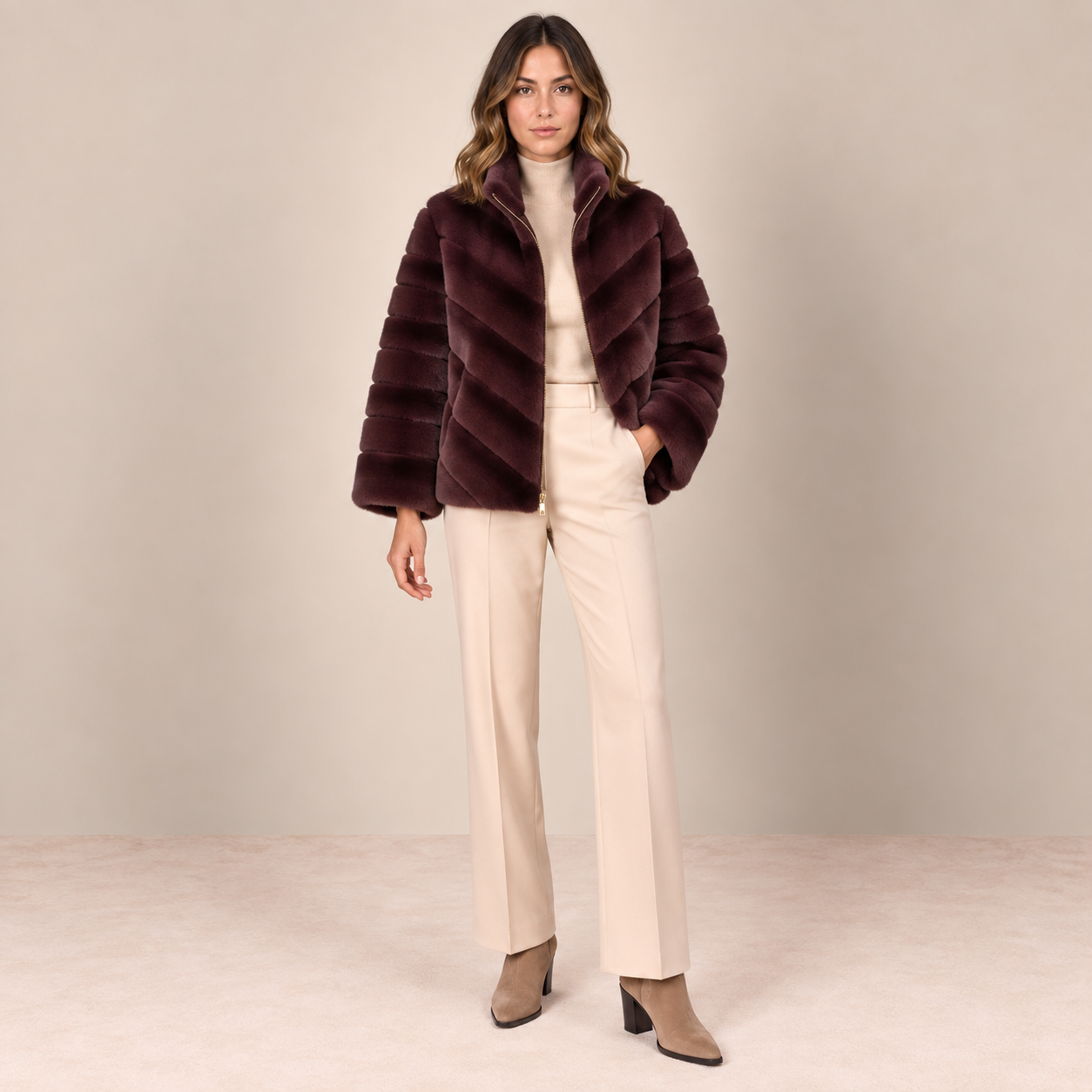 CHAQUETA VANESSA