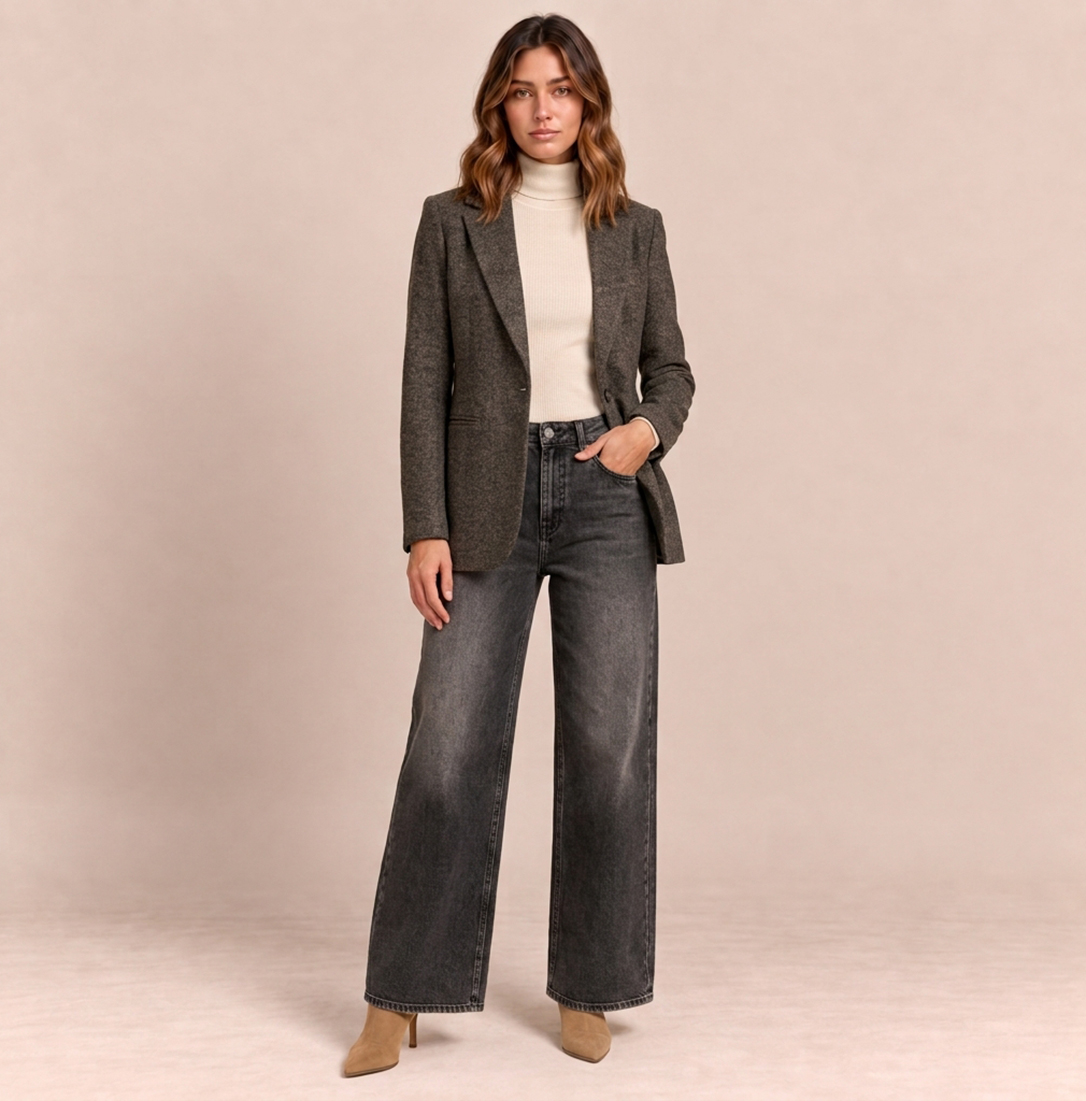 BLAZER VELVET